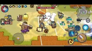 Soul Knight Prequel Gameplay - Warliege Smash Build