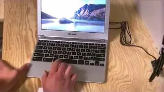 Chromebook  XE303C12 Unboxing and first impression