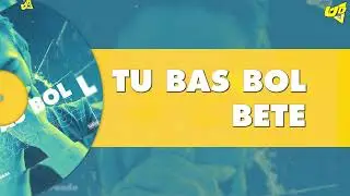 Tu Bas Bol (Prod. By Pendo46) | Official Lyrical Video