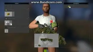 DayZ американец  быстро уговаривает убить другого