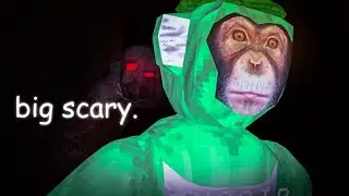 ESCAPING Big Scary... (PART 1)