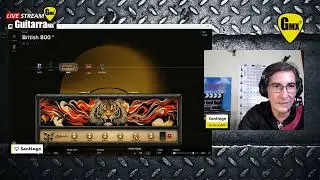 New: BIAS X | The Feel of Virtual Amps in the UI | GuitarraMX