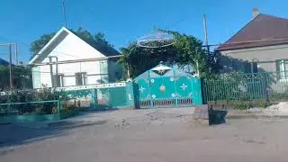 Мариуполь сегодня и сейчас,поселок Талаковка