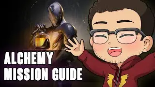 Warframe - Alchemy Mission Guide!