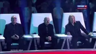Крутой флэшмоб на передаче 
