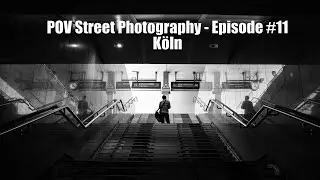 POV Street Photography in Köln