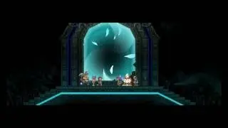 Starbound: Warning Spoilers: Ending + Final Boss
