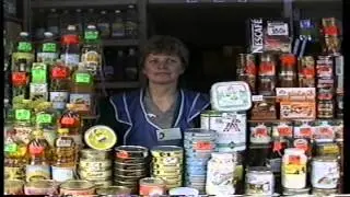 ЦЕНТРАЛЬНЫЙ РЫНОК Ижевск 2004