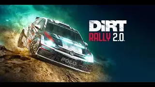 DiRT Rally 2.0 Gameplay