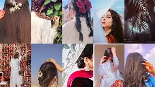 awsome hidden face profile picture//girls profile picture