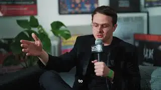 Ricky Damian Interview with Mix with the Masters - MPG Awards 2024