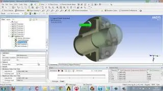 CADFEM Tutorial No 5 – Evaluating Bolts using ANSYS® Workbench™