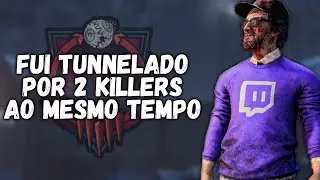 FUI TUNNELADO POR 2 KILLERS AO MESMO TEMPO