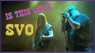 𝐒𝐕𝐎 - Is This Love (Whitesnake cover)