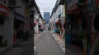 SINGAPORE - ARAB QUARTER