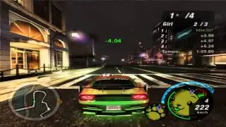 NFS Underground 2 Texture Mod
