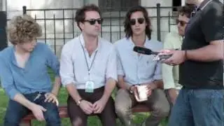 Newport Folk Festival 2010: Dawes