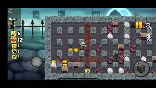 Bomber Friends! Level 93