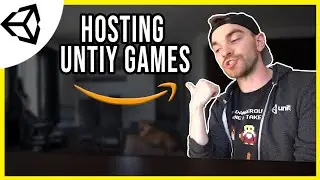 Host your Unity Multiplayer Games - Local, LAN & Eternal IP