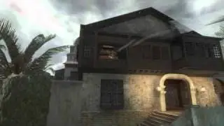 COD Black Ops amazing tomahawk Throw [SHRK]