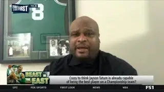 Antoine Walker: This is why the Celtic have 20% chance to win the Title