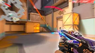 This Crosshair is a Cheat in Valorant