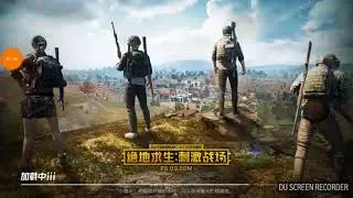 Обзор официального pubg на андроид