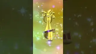 SHINY GIMMIGHOUL to SHINY GHOLDENGO Evolution in Pokemon Scarlet & Violet
