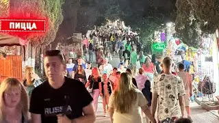 Крым - НУ ВСЁ.. идём смотреть на Судак.