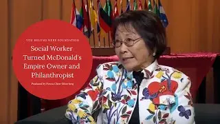 S01E10: Social Worker Turned McDonald's Empire Owner and Philanthropist