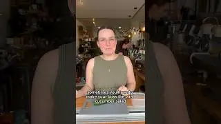 This was NOT good #barista #coffee #video #coffeelatte #coffeeaddict #baristalife #espresso