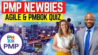 PMP Exam POP Audio Quiz (Intermediate - Hard) 🎧