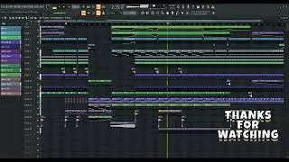 Uplifting Trance FL Studio FLP – Euphoric Energy & Pro Arrangement