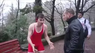 Непосредственно Каха   знакомство с девушками