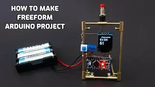 Freeform Arduino Project