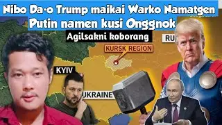Donald Trump Ukraine Russia Warko namatgnok | Ukraine Russia Warko namatna peace plan