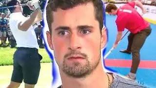 Dylan Larkin "I Have Hockey Butt" 😍 (Cute Compilation)