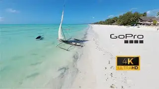 ZANZIBAR 2022 - 4k FPV DRONE