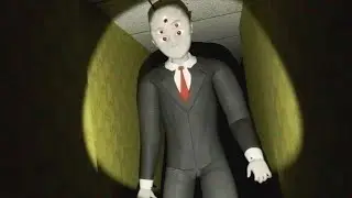 The Backrooms - Broogli Entity (Found Footage) ft.@Broogli