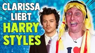 Clarissa ist der größte Harry Styles Fan Deutschlands🎙🇩🇪 Freshtorge