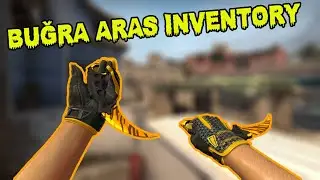CS:GO BUĞRA ARAS INVENTORY//CS 1.6 CS GO SKIN PACK(FHD)