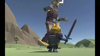 DevLog Part 3 - Learning Unity - My attempt at a 3th person camera (code available)