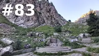 Мемориал Туюксу Алматы | Мемориалы Альпинистов Мынжылки | как дойти? | видео маршрута