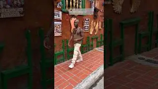 Africa Top G is now in Colombia 🇨🇴 expect to see him in Romania next
