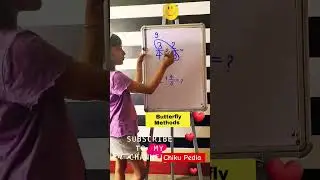 Fractions trick🔥| Fractions addition trick #short #shorts #trending #youtubeshorts #viral #kids #fun