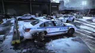 TOM CLANCY'S THE DIVISION E3 2013 Gameplay Reveal