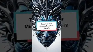 Transform Your Mindset, Transform Your Life 
