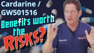 Cardarine / GW501516 - Benefits Worth the Risks? - Doctor's Analysis