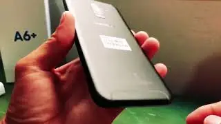 SAMSUNG GALAXY A6 PLUS || ANALISIS ESPAÑOL