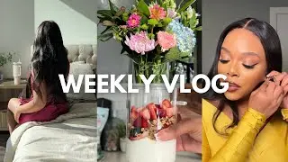 Weekly Vlog - Trying Pho, Zara Try-On, Failed Night Out +